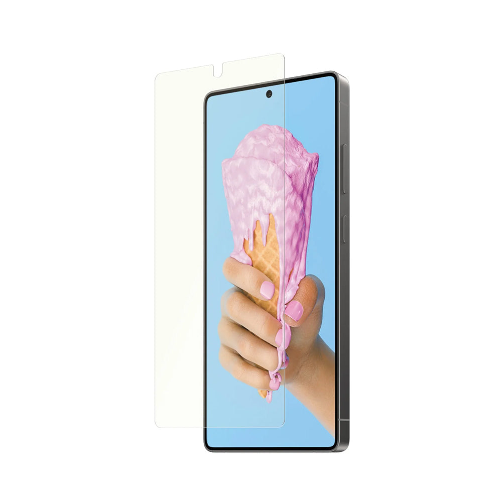 PanzerGlass Ultra-Wide Fit All-in-One skjermbeskyttelse for Samsung Galaxy S25 Ultra S938, Herdet glass, Full lim