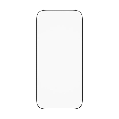 Beskyttelsesfolie Skjerm PanzerGlass Ultra-Wide Fit EasyAligner for Apple iPhone 17 Pro, Herdet Glass, Full Lim, Svart