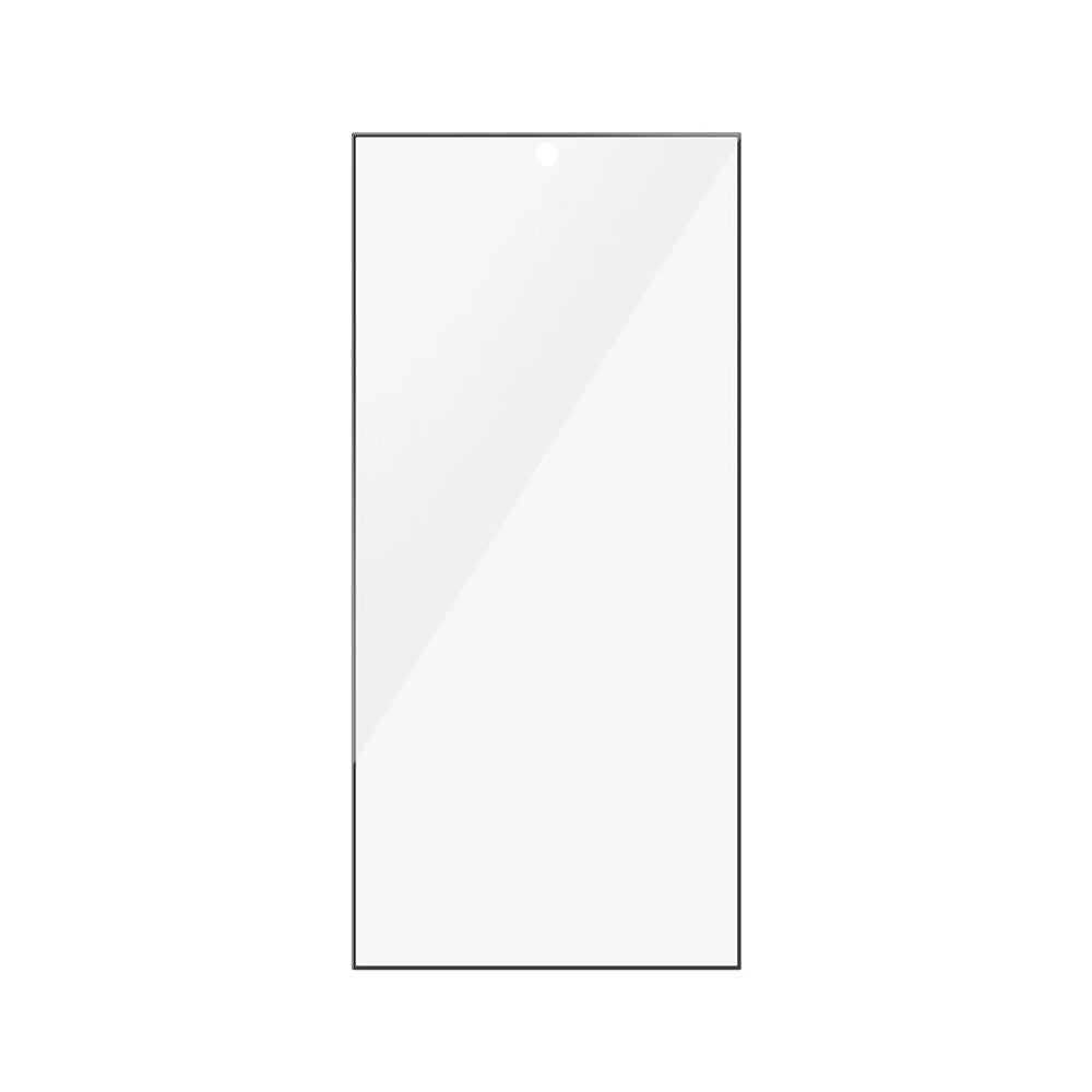 Beskyttelsesfolie Skjerm PanzerGlass Ultra-Wide Fit EasyAligner for Samsung Galaxy S24 Ultra S928, Herdet Glass, Full Lim, Svart