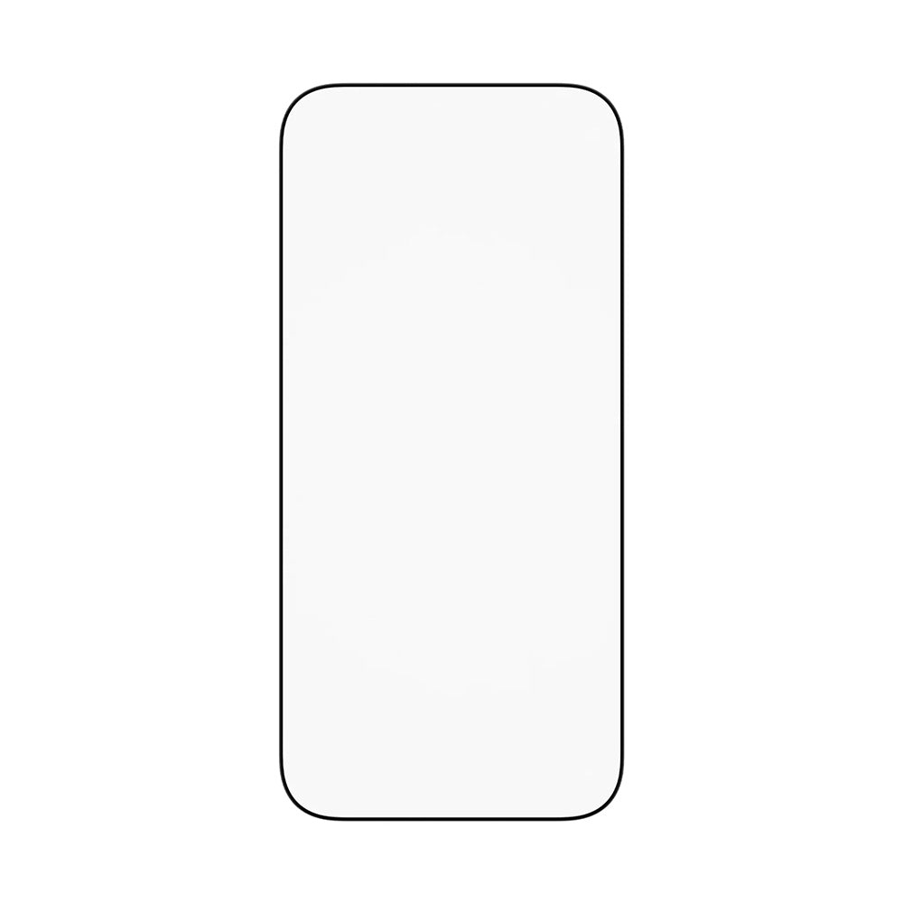 Beskyttelsesfolie PanzerGlass Ultra-Wide Fit Fastfit for Apple iPhone 17 Air, Herdet Glass, Full Lim, Svart