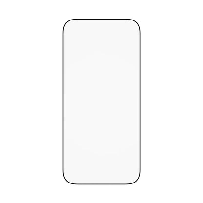 Beskyttelsesfolie PanzerGlass Ultra-Wide Fit Fastfit for Apple iPhone 17 Air, Herdet Glass, Full Lim, Svart