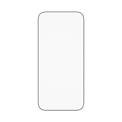 Beskyttelsesfolie PanzerGlass Ultra-Wide Fit Stealth Fastfit for Apple iPhone 17 Pro Max, Herdet Glass, Full Lim, Svart