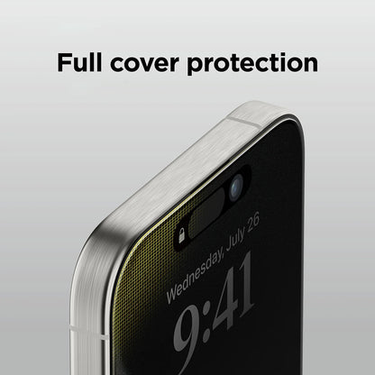 Beskyttelsesfolie for skjerm Privacy Anank 5X Reinforced 180 for Apple iPhone 17 Air, Herdet glass, Full lim, 2.5D