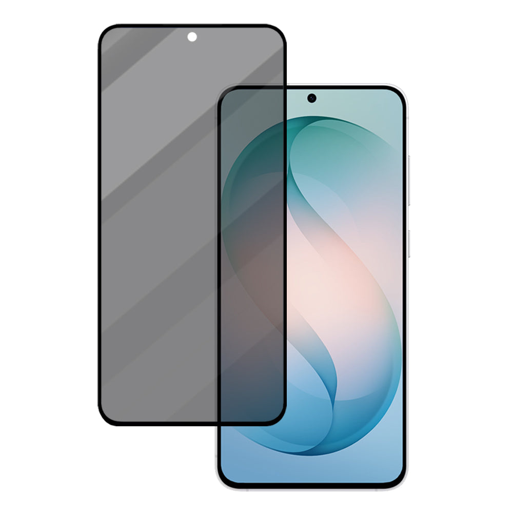 Beskyttelsesfolie for skjerm Privacy Blueo Anti-Peep for Samsung Galaxy S26 Plus S947, Herdet glass, Full lim, Sett med 5 stykker