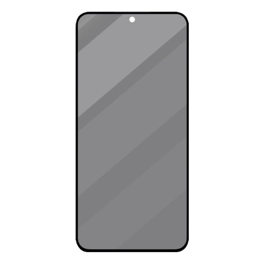 Beskyttelsesfolie for skjerm Privacy Blueo Anti-Peep for Samsung Galaxy S26 S942, Herdet glass, Full lim, Sett med 5 stykker