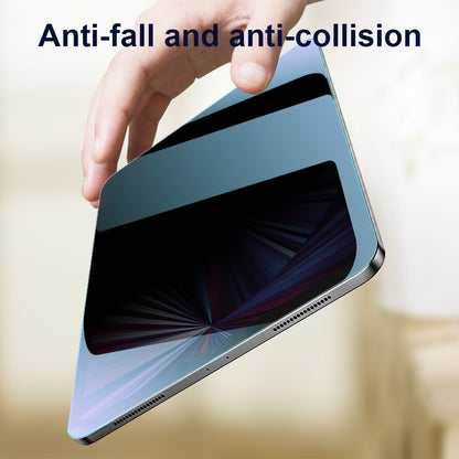 Privacy-skjermbeskyttelse Lito Classic for Apple iPad Air 13 (2026) / Air 13 (2024), Herdet glass, Full lim, 2.5D
