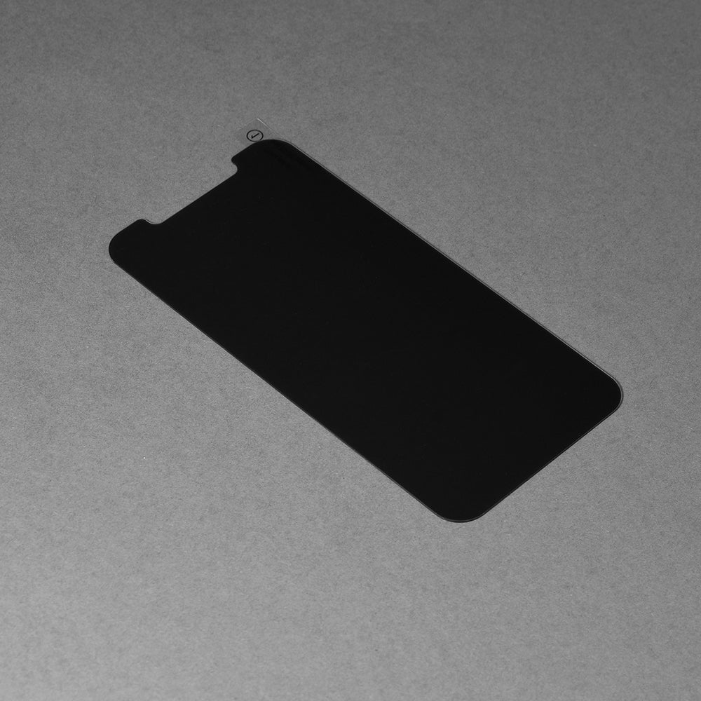 Privacy-skjermbeskyttelse Lito Classic for Apple iPhone 11 Pro / XS / X, Herdet glass, Full lim, 2.5D
