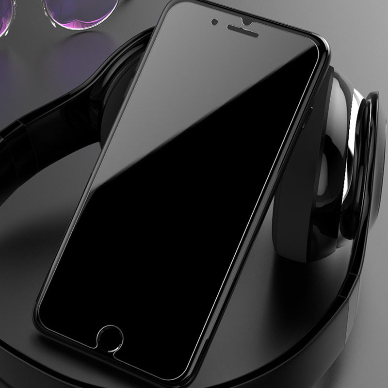 Privacy-skjermbeskyttelse Lito Classic for Apple iPhone 11 Pro / XS / X, Herdet glass, Full lim, 2.5D