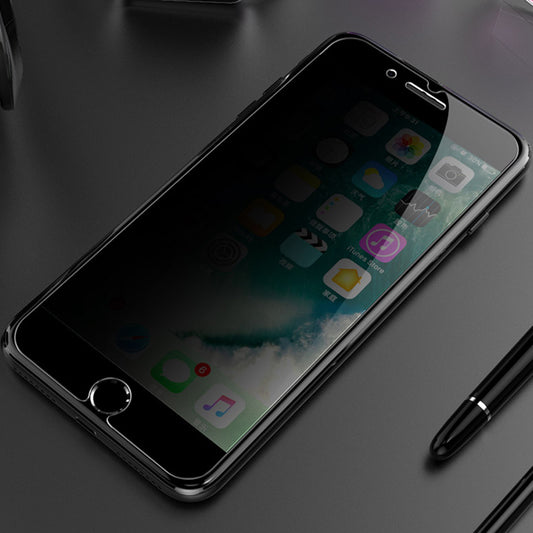 Privacy-skjermbeskyttelse Lito Classic for Apple iPhone 18 Pro Max, Herdet glass, Full lim, 2.5D