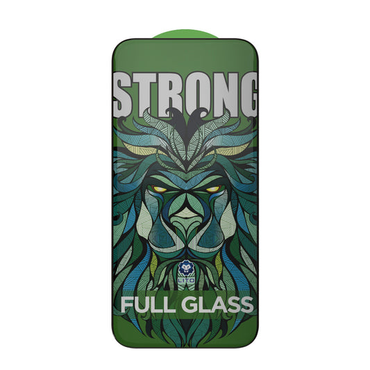 Skjermbeskytter Privacy Lito D+ Max Strong for Apple iPhone 17 Air, Herdet Glass, Full Lim