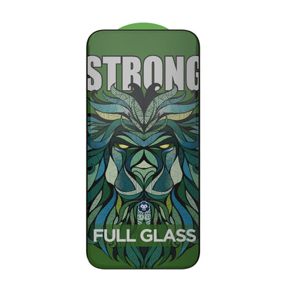 Skjermbeskytter Privacy Lito D+ Max Strong for Apple iPhone 17 Pro Max, Herdet Glass, Full Lim