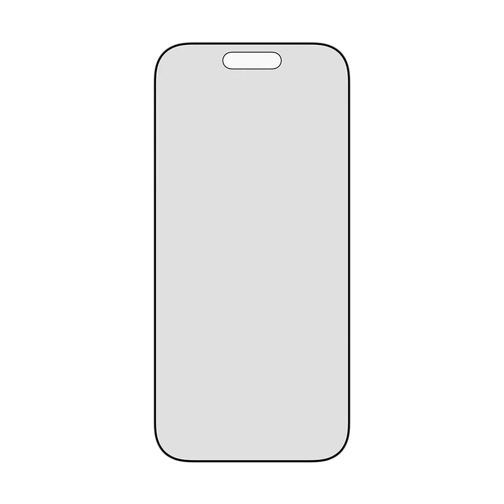 Skjermbeskytter Privacy PanzerGlass Ultra-Wide Fit 2-Way EasyAligner for Apple iPhone 17 / 16 Pro, Herdet glass, Full lim