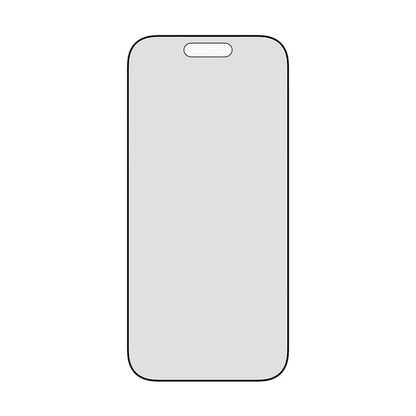 Skjermbeskytter Privacy PanzerGlass Ultra-Wide Fit 2-Way EasyAligner for Apple iPhone 17 / 16 Pro, Herdet glass, Full lim