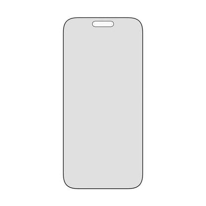 Beskyttelsesfolie Skjerm Privacy PanzerGlass Ultra-Wide Fit 2-Way EasyAligner for Apple iPhone 17 Pro Max, Herdet Glass, Full Lim