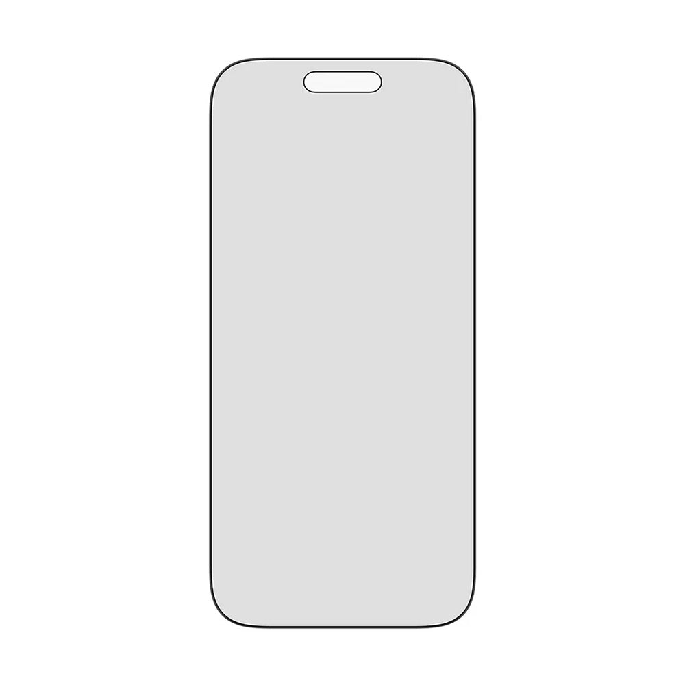 Beskyttelsesfolie Skjerm Privacy PanzerGlass Ultra-Wide Fit 2-Way EasyAligner for Apple iPhone 17 Pro, Herdet Glass, Full Lim