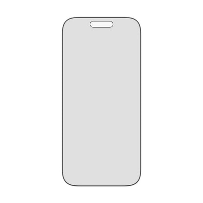 Beskyttelsesfolie Skjerm Privacy PanzerGlass Ultra-Wide Fit 2-Way EasyAligner for Apple iPhone 17 Pro, Herdet Glass, Full Lim