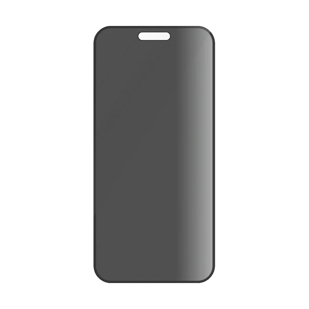 Beskyttelsesfolie for skjerm Privacy PanzerGlass Ultra-Wide Fit EasyAligner for Apple iPhone 16 Plus / 15 Plus, Herdet glass, Full lim