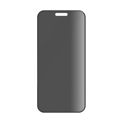 Beskyttelsesfolie for skjerm Privacy PanzerGlass Ultra-Wide Fit EasyAligner for Apple iPhone 16 Plus / 15 Plus, Herdet glass, Full lim