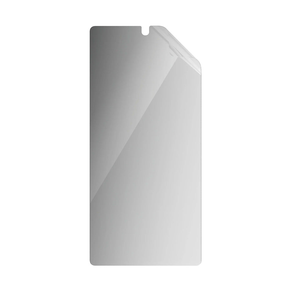 Beskyttelsesfolie Skjerm Privacy PanzerGlass Ultra-Wide Fit Eco Matrix 4-Way for Samsung Galaxy S25 Ultra S938, Herdet Glass, Full Lim