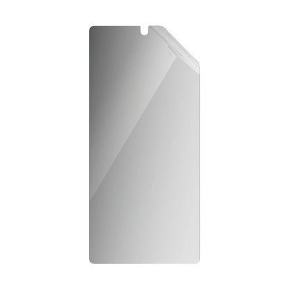 Beskyttelsesfolie Skjerm Privacy PanzerGlass Ultra-Wide Fit Eco Matrix 4-Way for Samsung Galaxy S25 Ultra S938, Herdet Glass, Full Lim