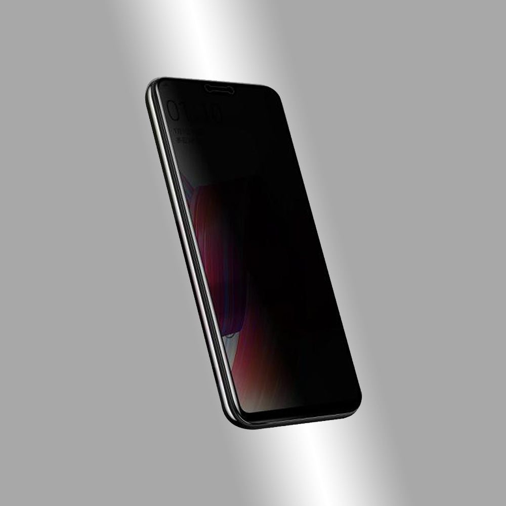 Beskyttelsesfilm Privacy Techsuit for Samsung Galaxy S26 Plus S947, Herdet Glass, Full Lim, 111D