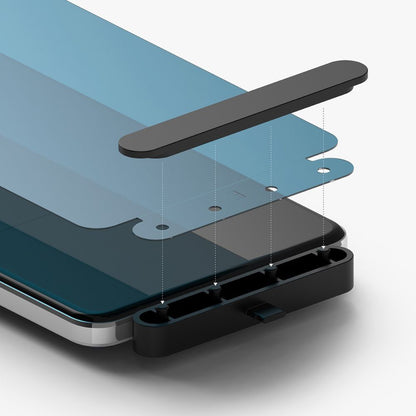 Ringke Dual Easy skjermbeskyttelse for OnePlus 13, plast, sett med 2 stk