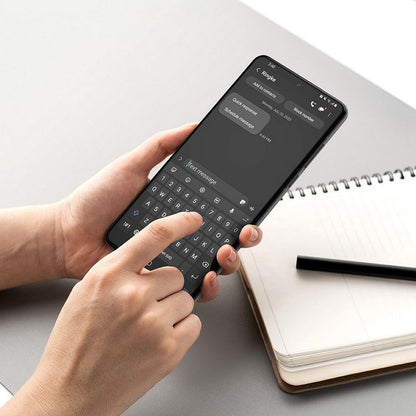Ringke Dual Easy skjermbeskyttelse for OnePlus 13, plast, sett med 2 stk
