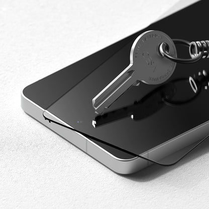 Ringke Easy Slide skjermbeskytter for Samsung Galaxy S26 Ultra, Herdet glass, Full lim, Sett med 2 stykker