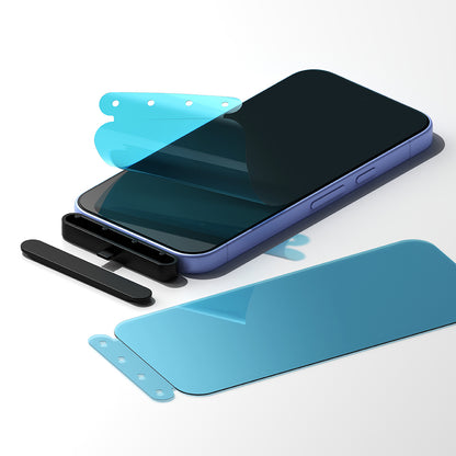 Skjermbeskyttelse Ringke for Google Pixel 10a, Herdet Glass, Full Lim