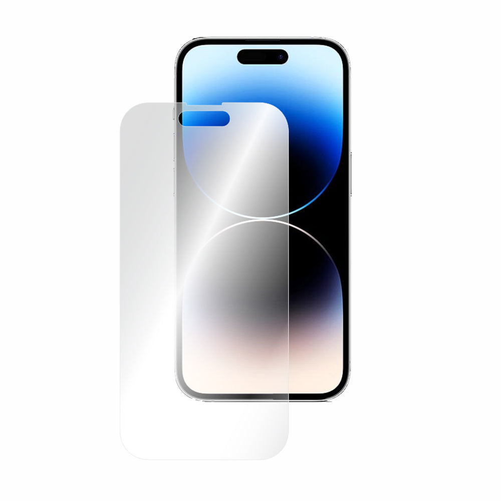 Smart Protection Premium Classic skjermbeskyttelsesfilm for Apple iPhone 14 Pro Max, plast, sett med 2 stk