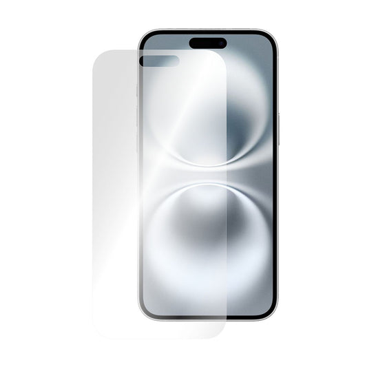 Smart Protection Premium Classic skjermbeskyttelsesfilm for Apple iPhone 16 Plus, plast, sett med 2 stk