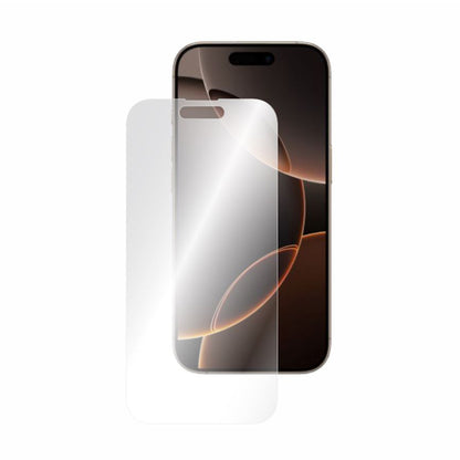 Smart Protection Premium Classic skjermbeskyttelsesfilm for Apple iPhone 16 Pro Max, plast, sett med 2 stk