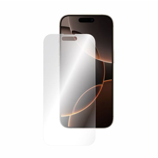 Smart Protection Premium Classic skjermbeskyttelsesfilm for Apple iPhone 16 Pro Max, plast, sett med 2 stk