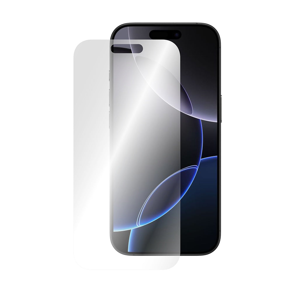 Smart Protection Premium Classic skjermbeskyttelsesfilm for Apple iPhone 16 Pro, plast, sett med 2 stk