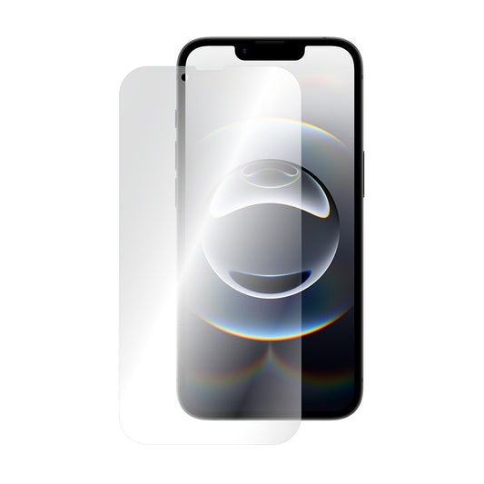 Smart Protection Premium Classic skjermbeskyttelsesfilm for Apple iPhone 17e / 16e, plast, sett med 2 stk