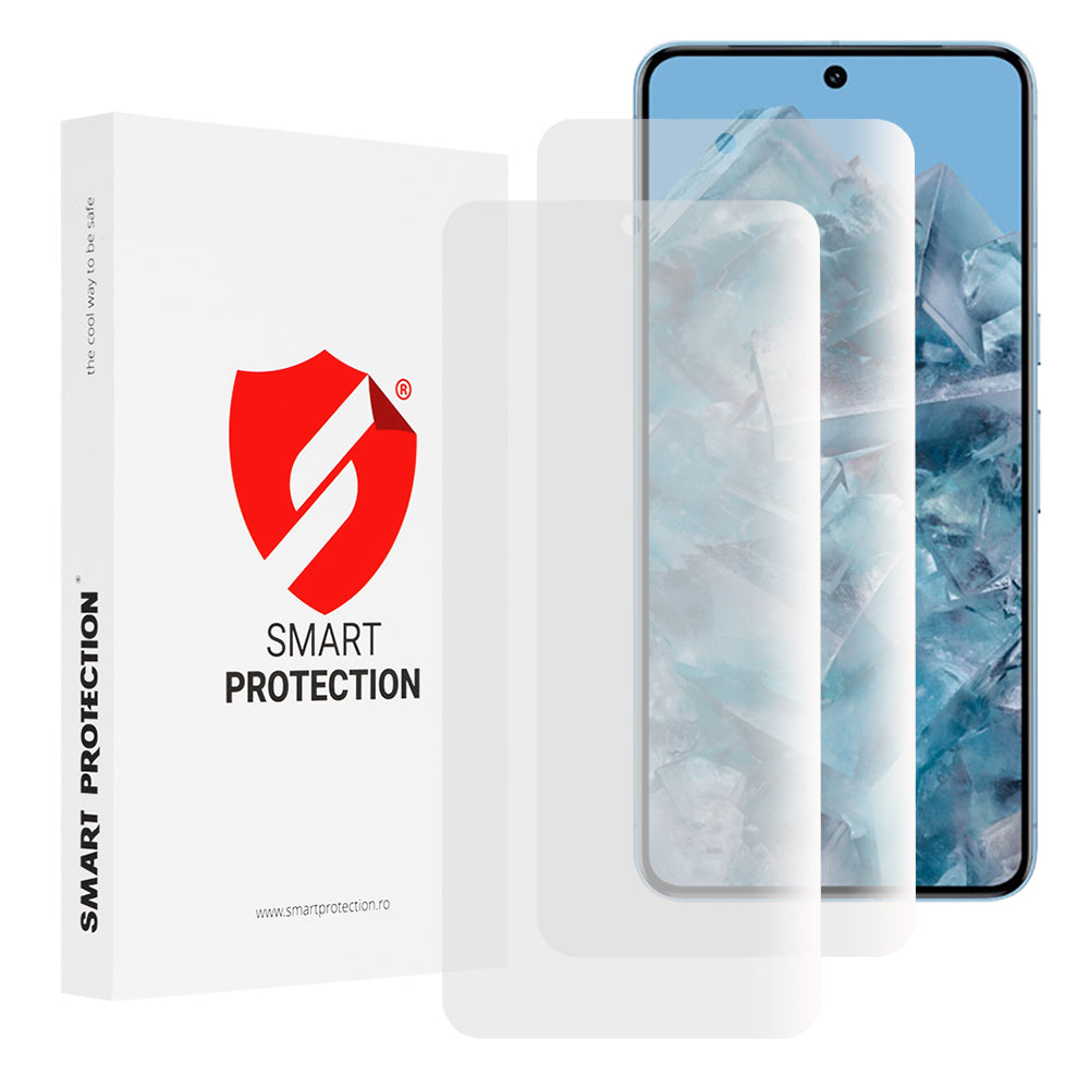 Smart Protection Premium Classic skjermbeskyttelsesfilm for Google Pixel 8 Pro, plast, sett med 2 stk