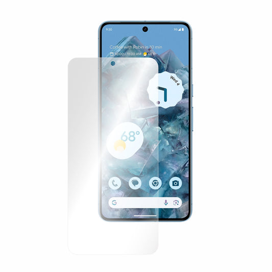 Smart Protection Premium Classic skjermbeskyttelsesfilm for Google Pixel 8 Pro, plast, sett med 2 stk