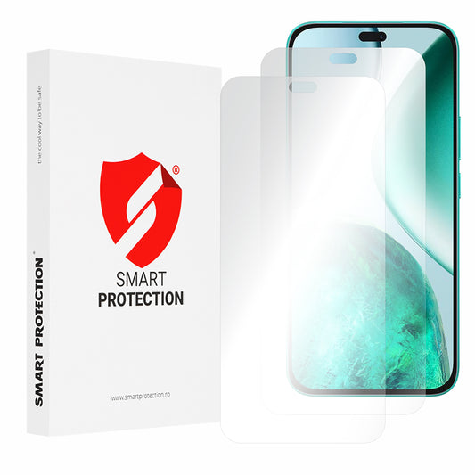 Smart Protection Premium Classic skjermbeskyttelsesfilm for Honor 400 Lite / X8c / X8b, plast, sett med 2 stk