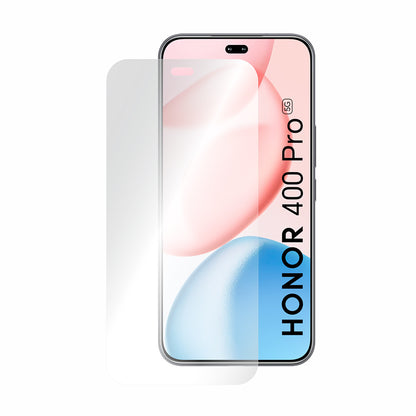 Smart Protection Premium Classic skjermbeskyttelsesfilm for Honor 400 Pro, plast, sett med 2 stk