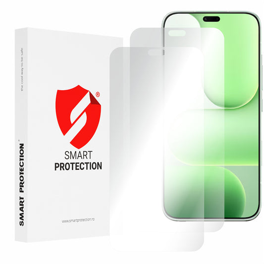 Skjermbeskyttelsesfolie Smart Protection Premium Classic for Honor 600 Lite, Plast, Sett med 2 stykker