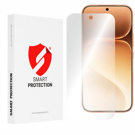 Smart Protection Premium Classic skjermbeskyttelsesfilm for Honor 600 Pro / 600, plast, sett med 2 stk