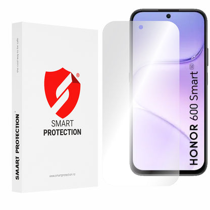Smart Protection Premium Classic skjermbeskyttelsesfilm for Honor 600 Smart, plast, sett med 2 stk