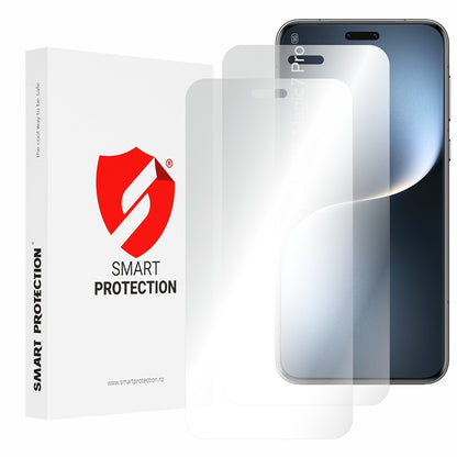 Smart Protection Premium Classic skjermbeskyttelsesfilm for Honor Magic7 Pro, plast, sett med 2 stk