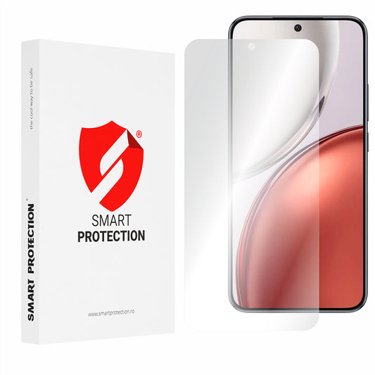 Skjermbeskyttelsesfolie Smart Protection Premium Classic for Honor Magic8 Lite, Plast, Sett med 2 stykker