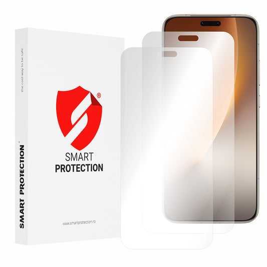 Skjermbeskyttelsesfolie Smart Protection Premium Classic for Honor Magic8 Pro, Plast, Sett med 2 stykker