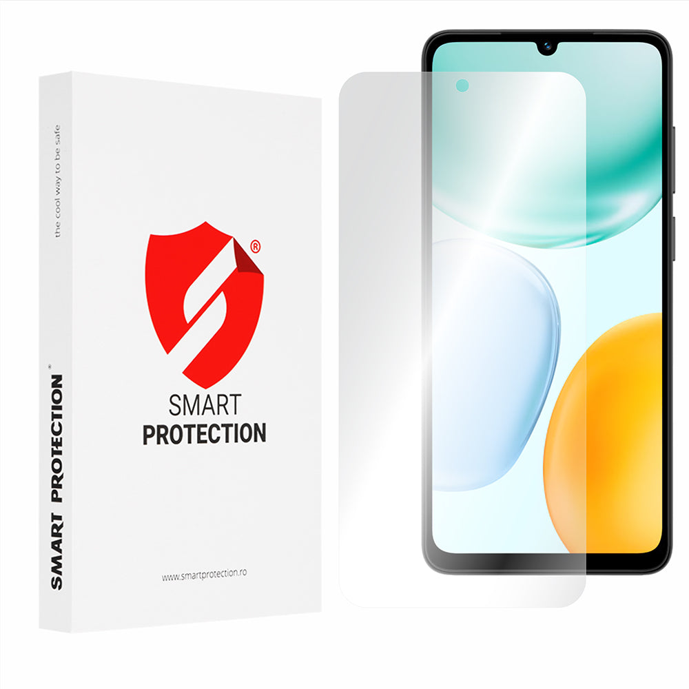 Skjermbeskyttelsesfolie Smart Protection Premium Classic for Honor X5c Plus, Plast, Sett med 2 stykker