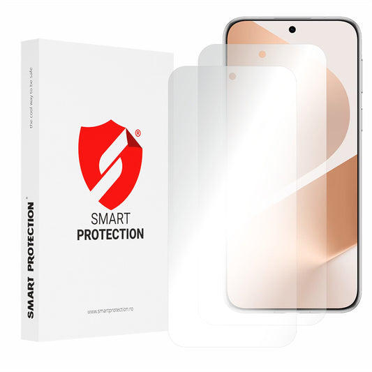 Smart Protection Premium Classic skjermbeskyttelsesfilm for Huawei Pura 80 Pro, plast, sett med 2 stk