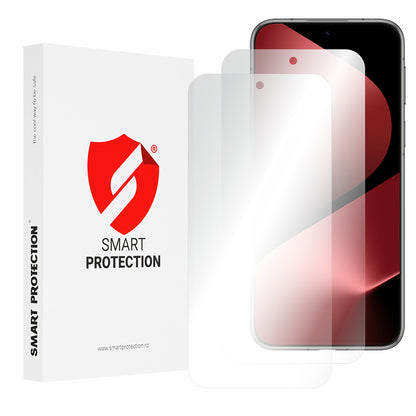 Smart Protection Premium Classic skjermbeskyttelsesfilm for Huawei Pura 80 Ultra, plast, sett med 2 stk