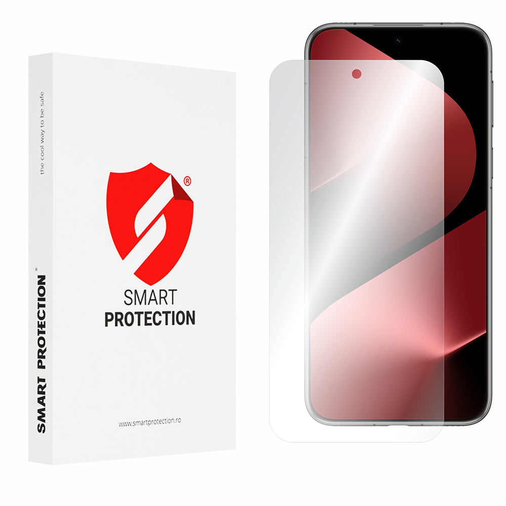 Smart Protection Premium Classic skjermbeskyttelsesfilm for Huawei Pura 80 Ultra, plast, sett med 2 stk