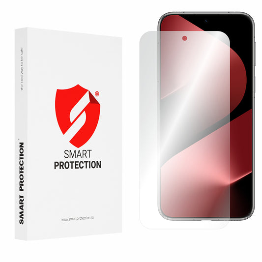 Smart Protection Premium Classic skjermbeskyttelsesfilm for Huawei Pura 80 Ultra, plast, sett med 2 stk